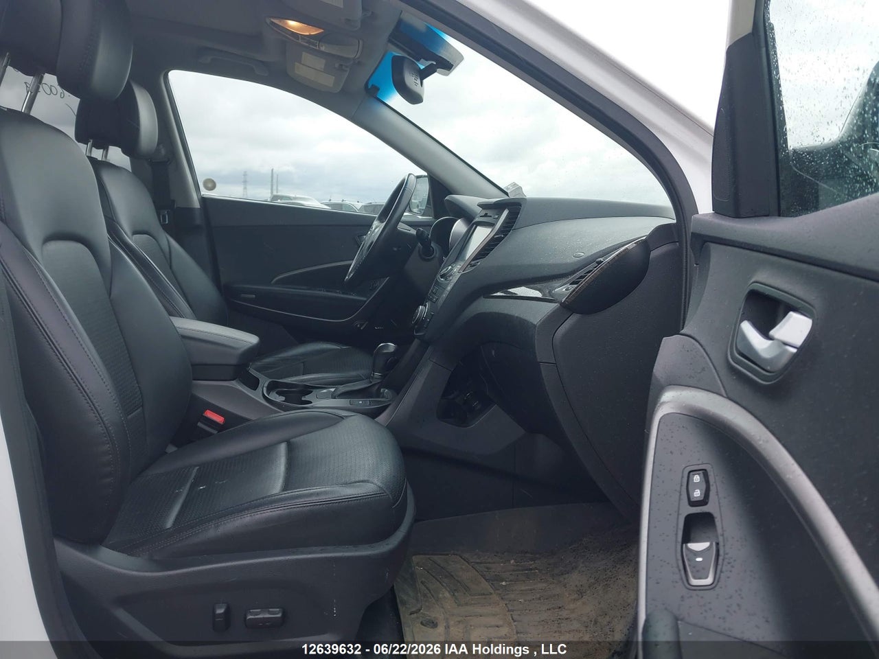 2014 HYUNDAI SANTA FE SPORT 2.0T LIMITED thumbnail 6