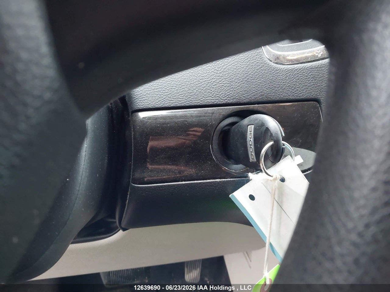 2014 DODGE GRAND CARAVAN SE thumbnail 12