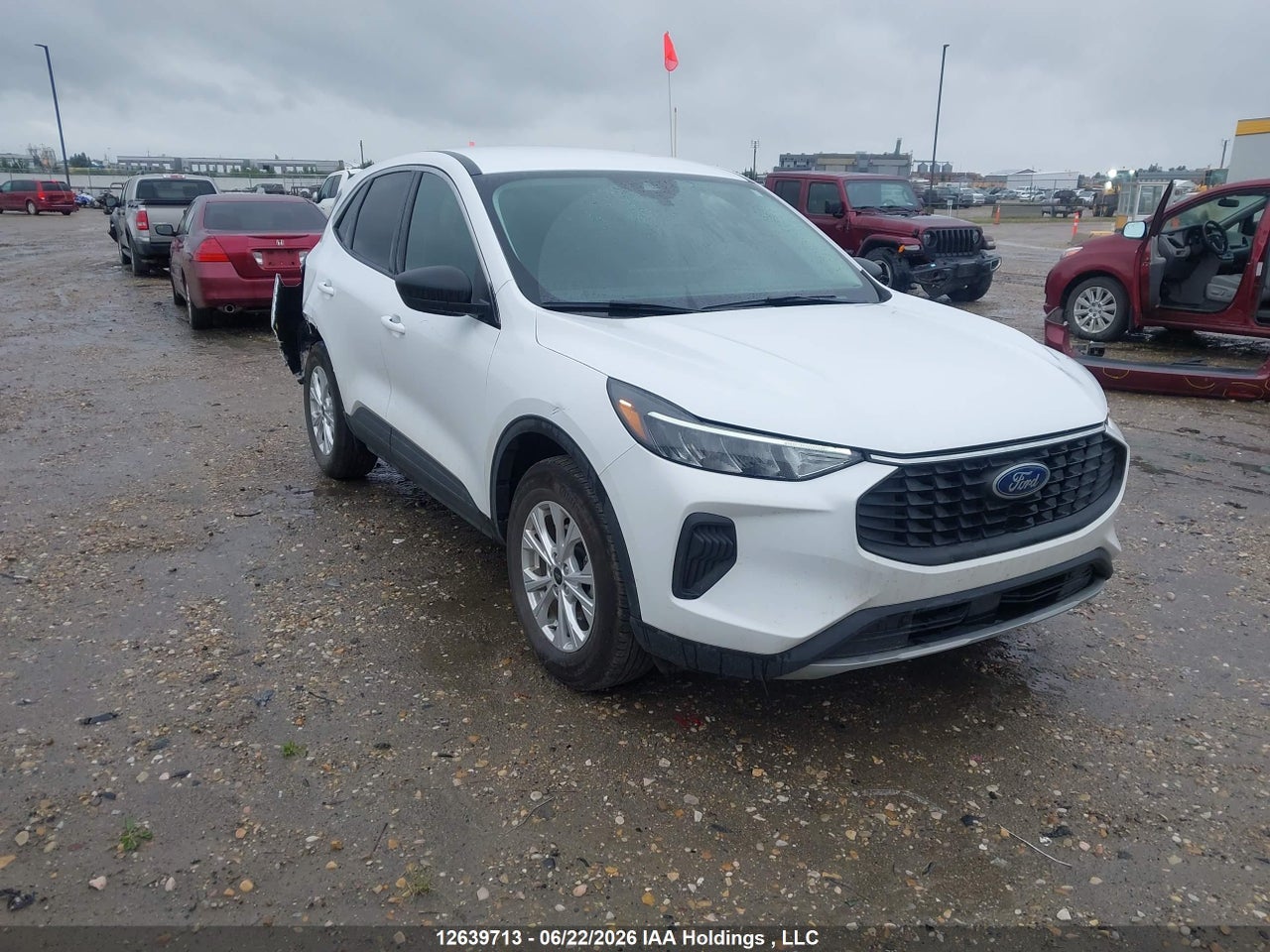 2024 FORD ESCAPE ACTIVE thumbnail 2