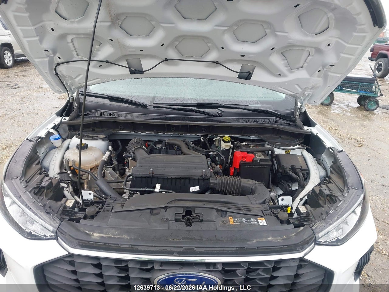 2024 FORD ESCAPE ACTIVE thumbnail 11