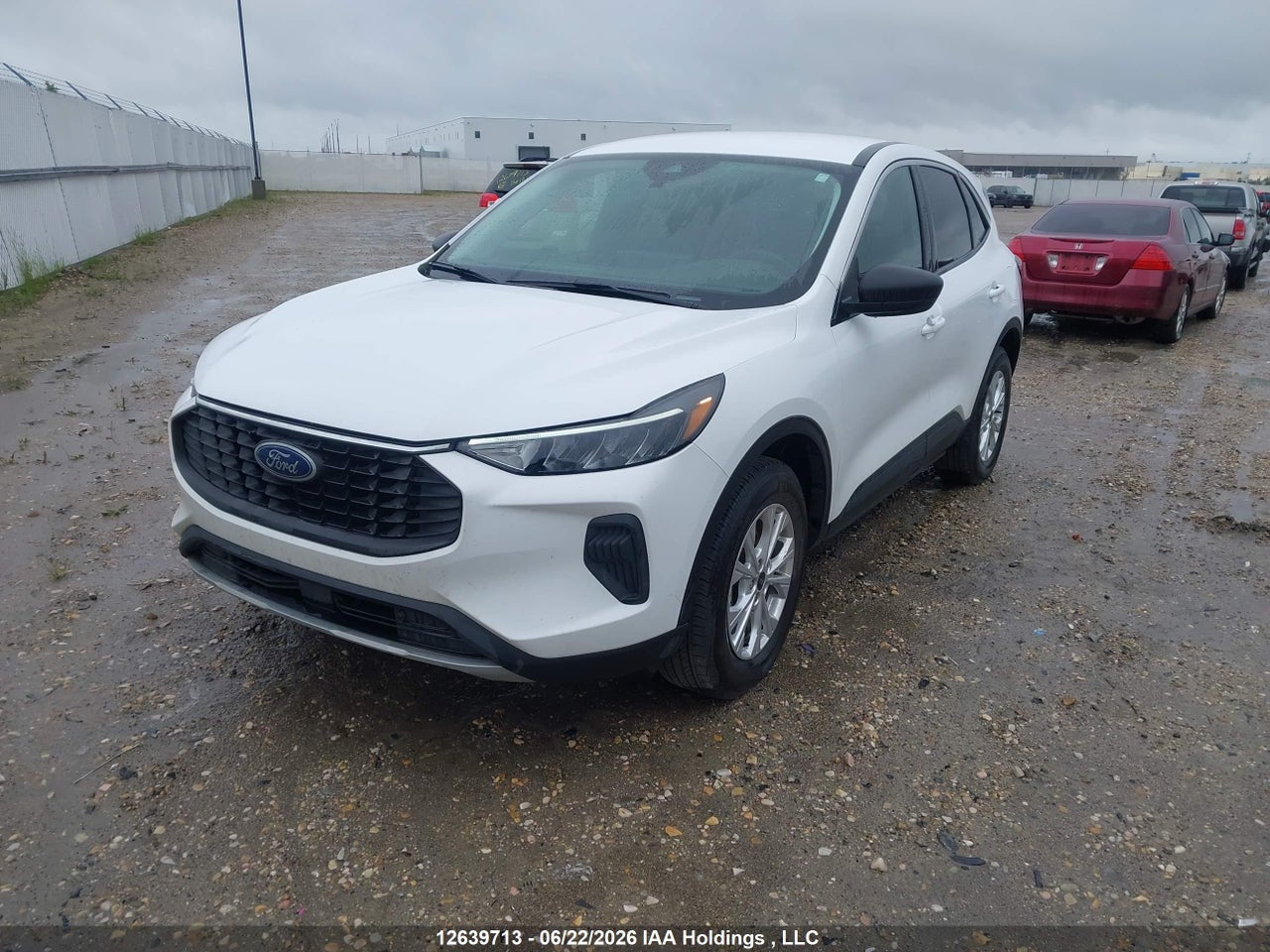 2024 FORD ESCAPE ACTIVE thumbnail 3