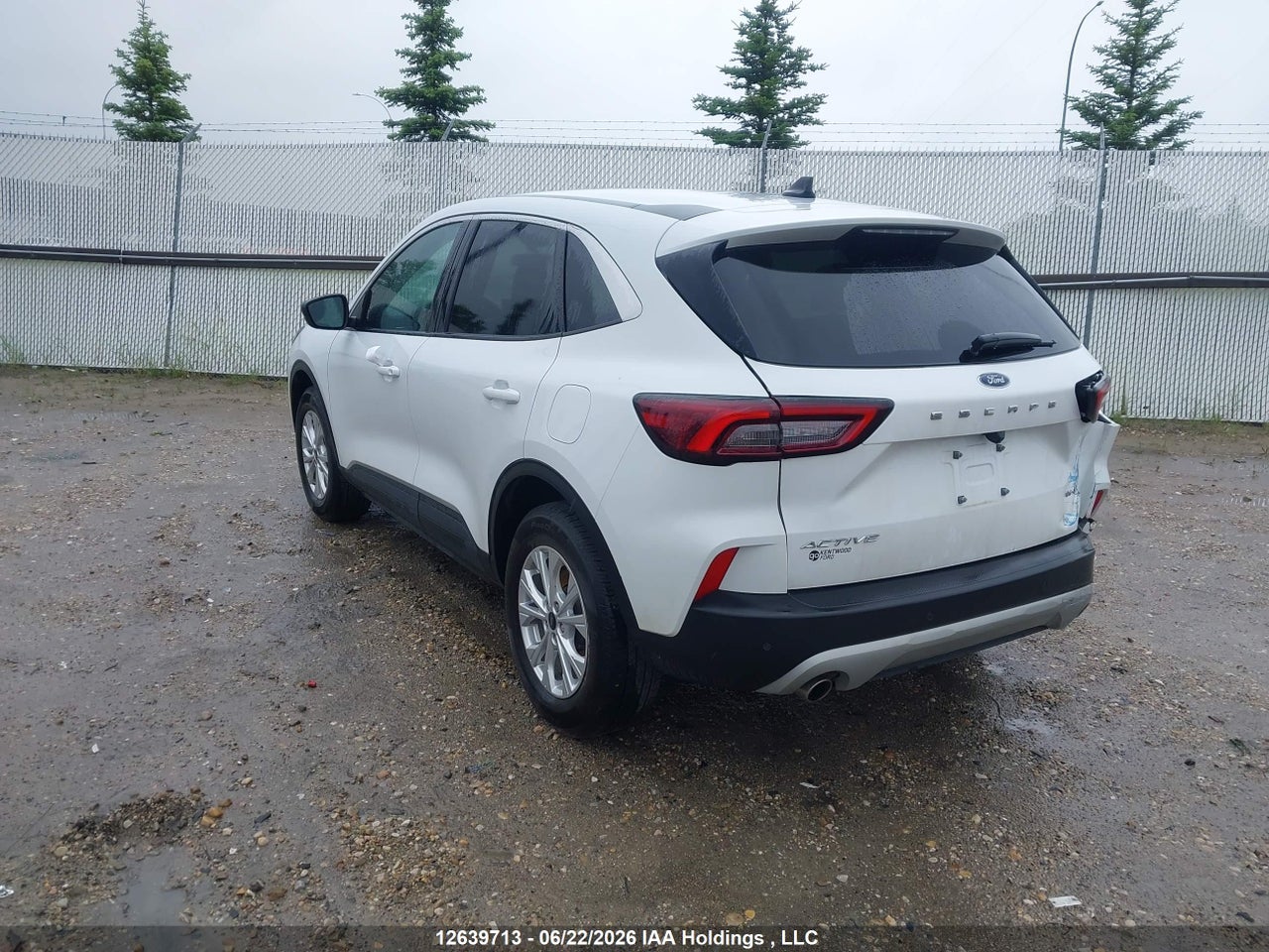 2024 FORD ESCAPE ACTIVE thumbnail 4