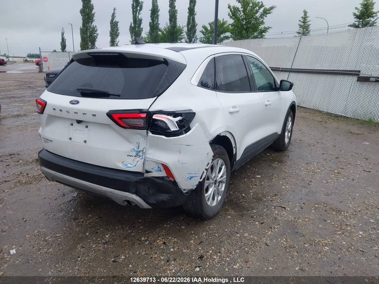 2024 FORD ESCAPE ACTIVE thumbnail 5