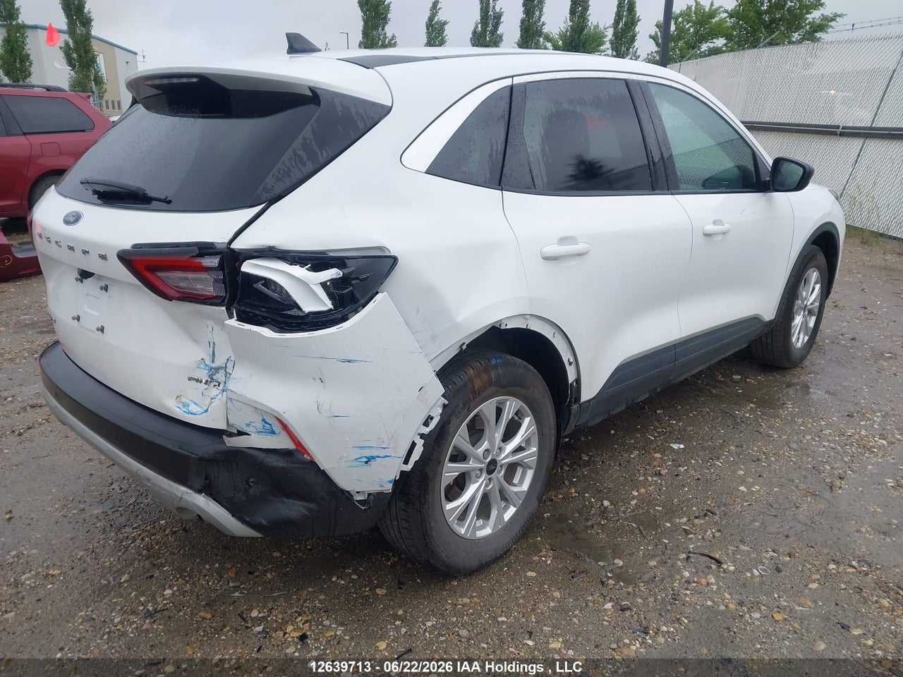2024 FORD ESCAPE ACTIVE thumbnail 7