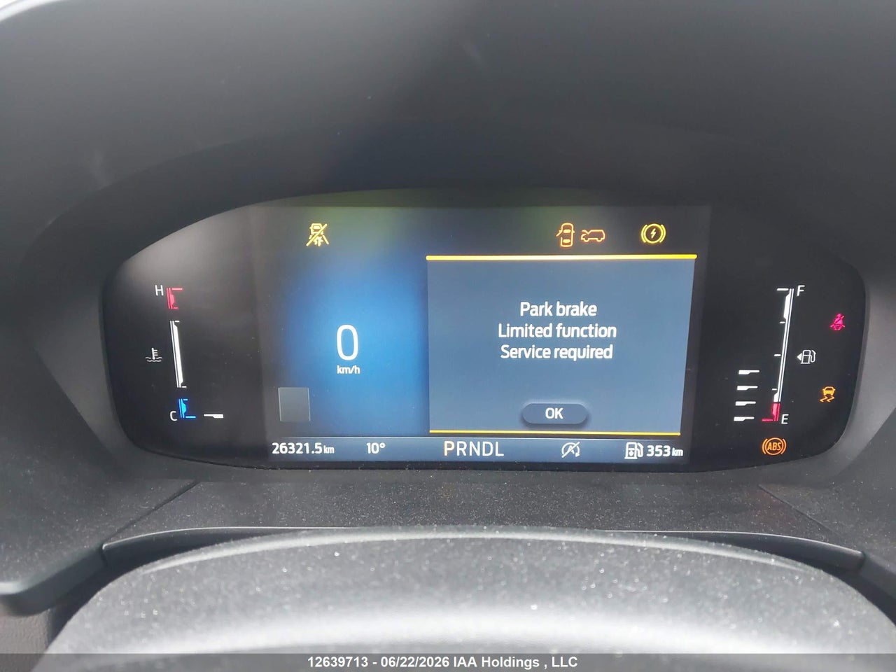 2024 FORD ESCAPE ACTIVE thumbnail 8
