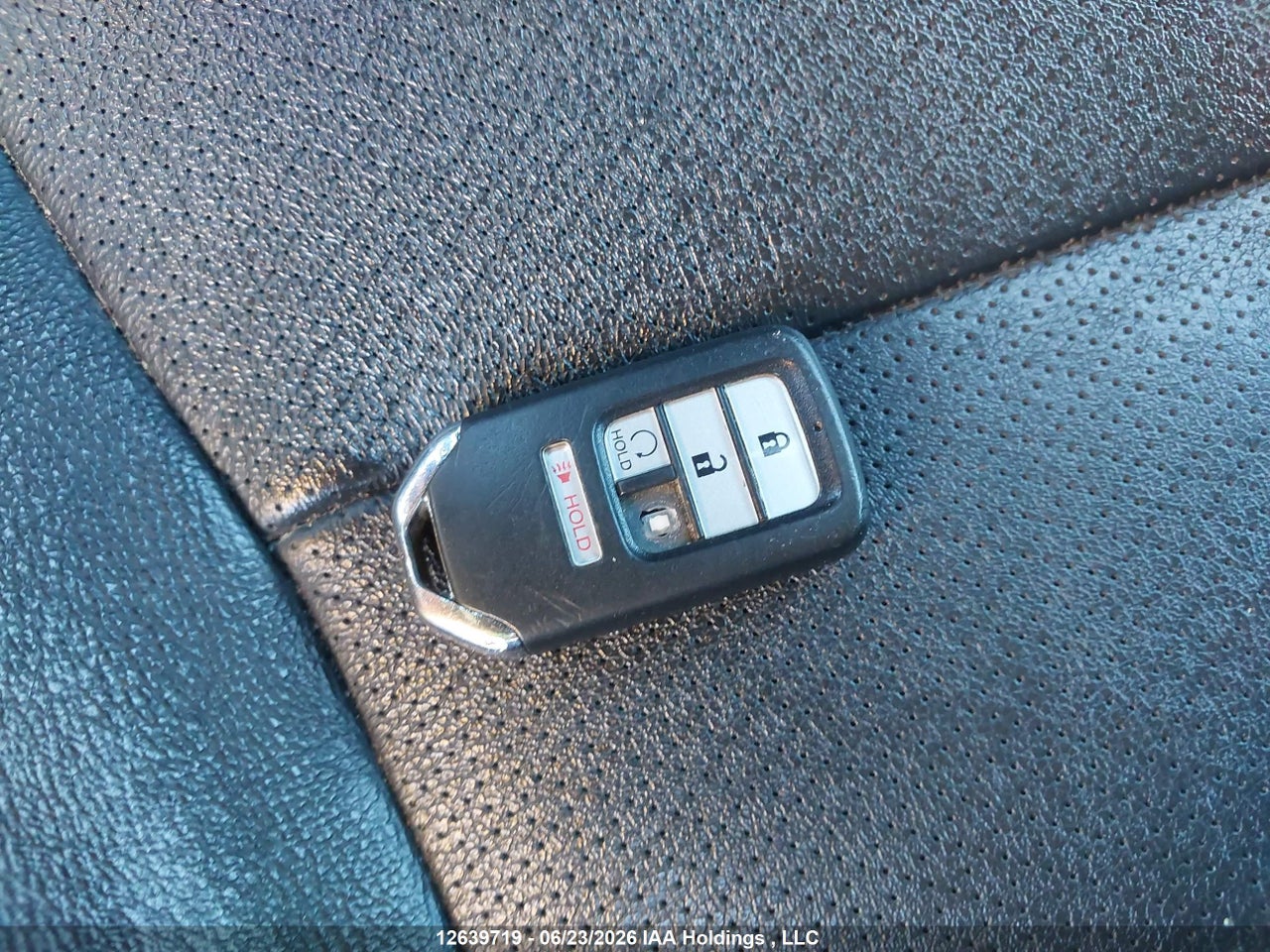 2017 HONDA ACCORD TOURING thumbnail 11