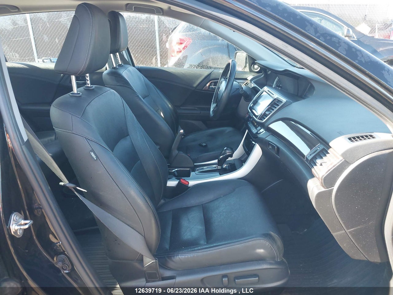2017 HONDA ACCORD TOURING thumbnail 6