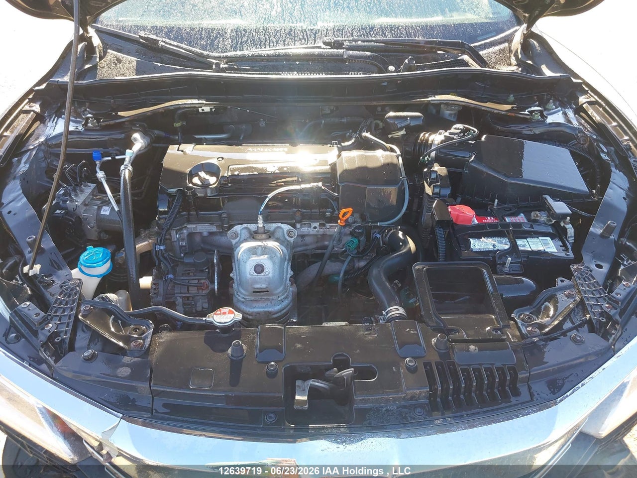 2017 HONDA ACCORD TOURING thumbnail 10