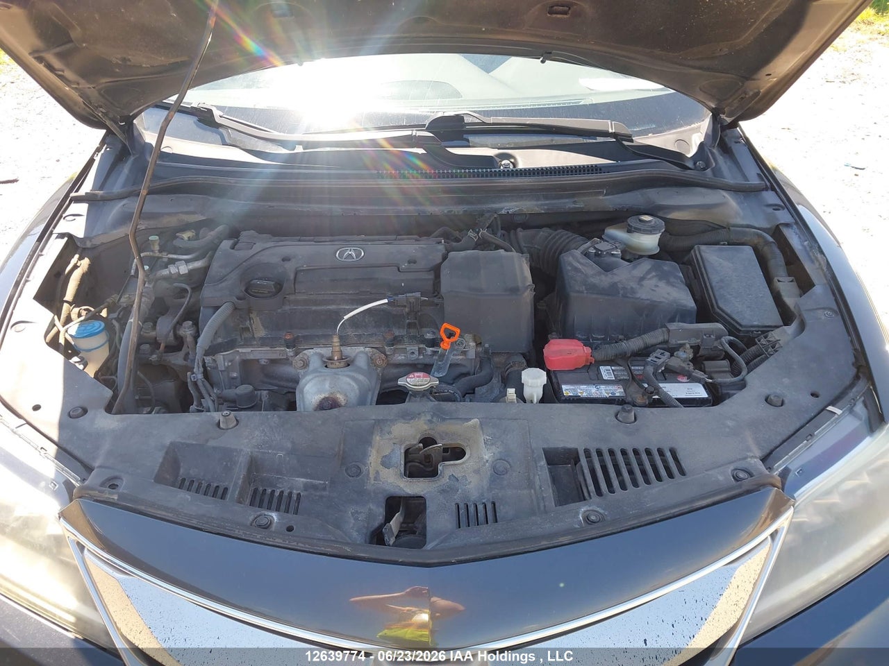 2016 ACURA ILX thumbnail 11