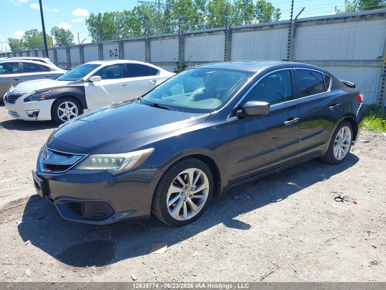 2016 ACURA ILX thumbnail 3
