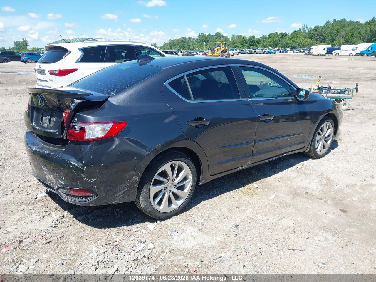 2016 ACURA ILX thumbnail 5