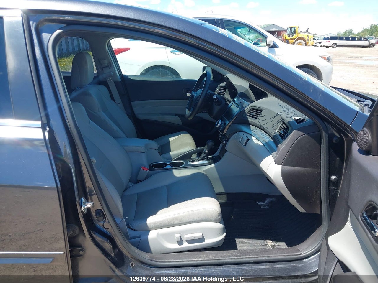 2016 ACURA ILX thumbnail 6