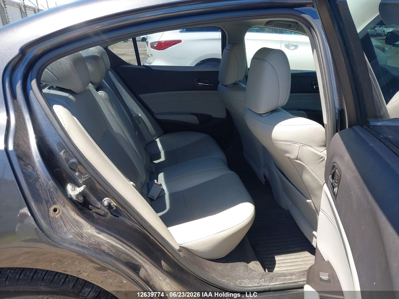 2016 ACURA ILX thumbnail 9