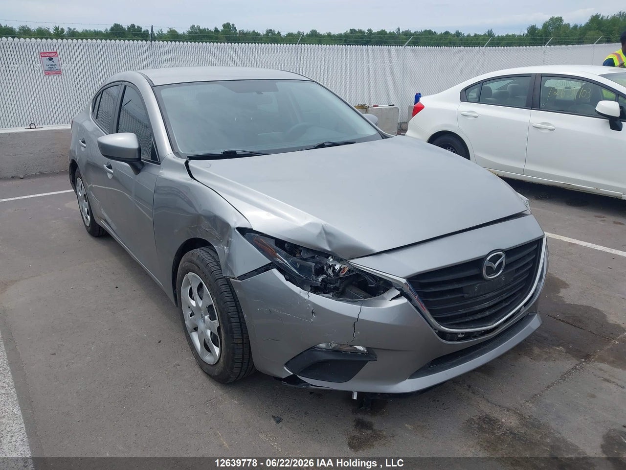 2016 MAZDA 3 Sport thumbnail 2