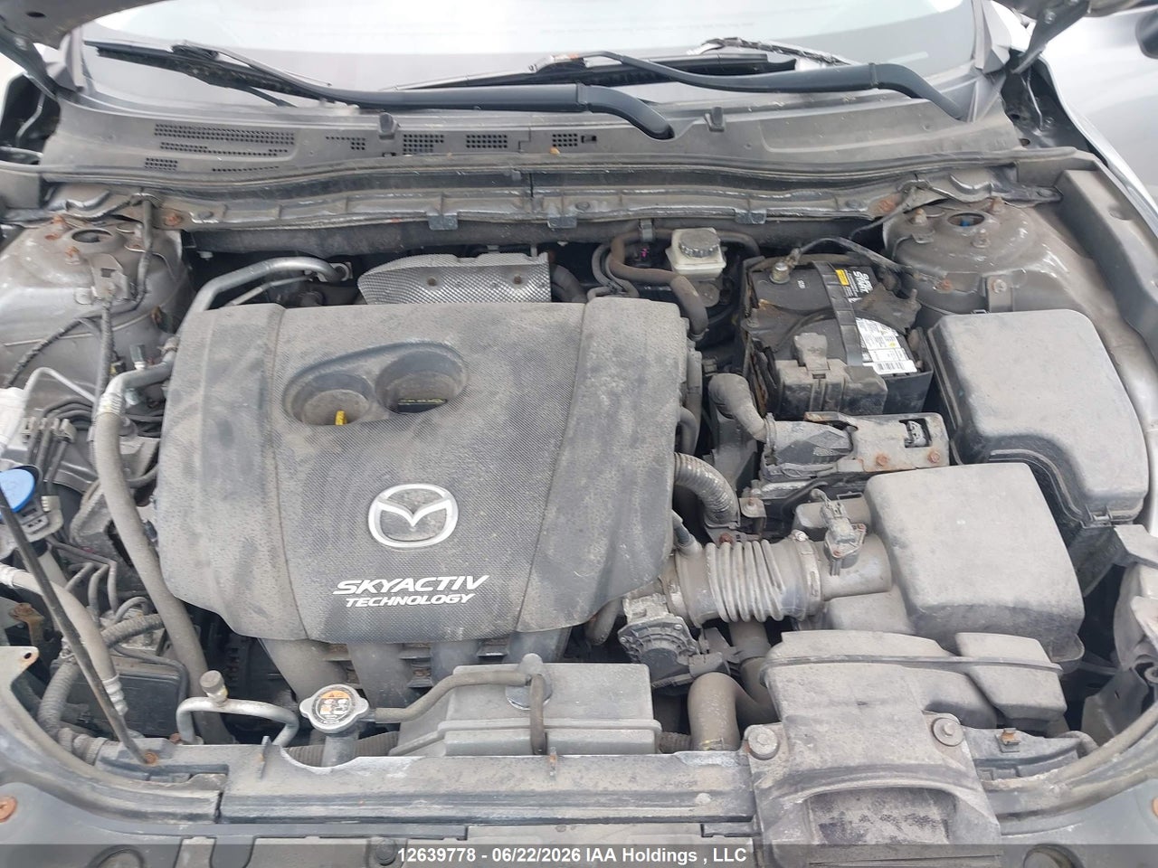 2016 MAZDA 3 Sport thumbnail 11