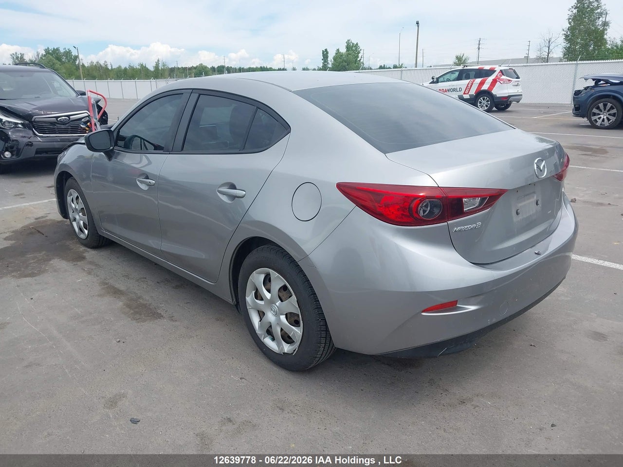 2016 MAZDA 3 Sport thumbnail 4