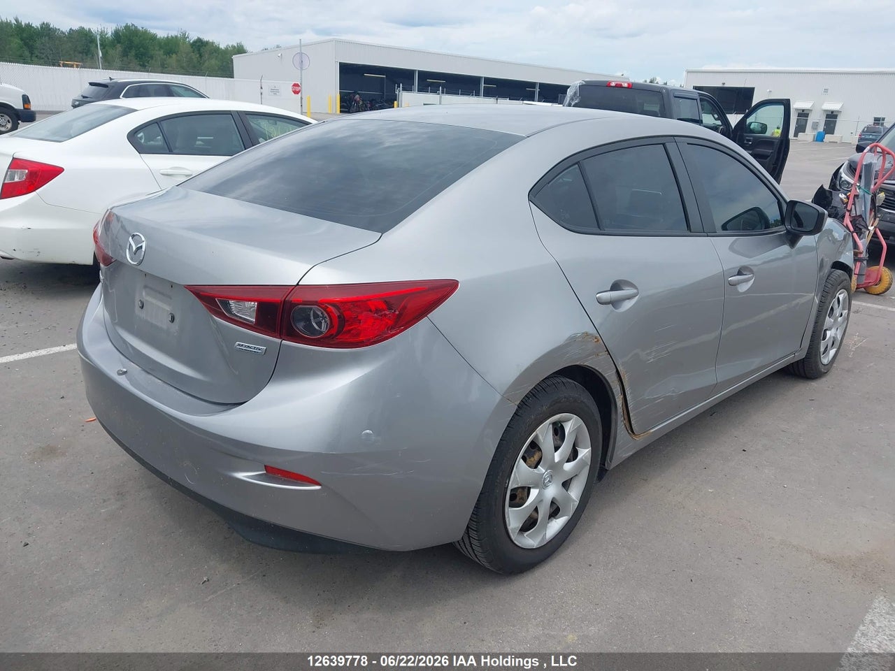 2016 MAZDA 3 Sport thumbnail 5