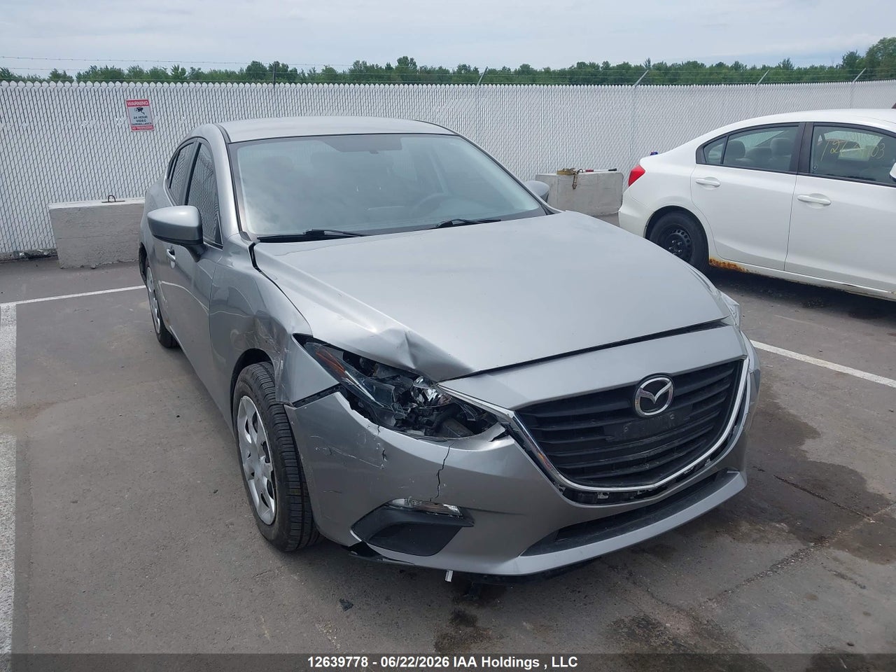2016 MAZDA 3 Sport thumbnail 7