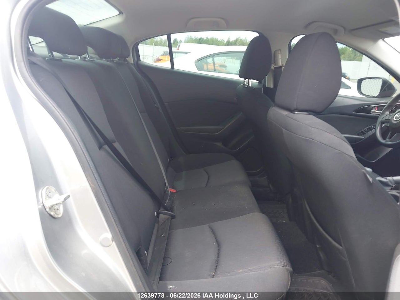 2016 MAZDA 3 Sport thumbnail 9
