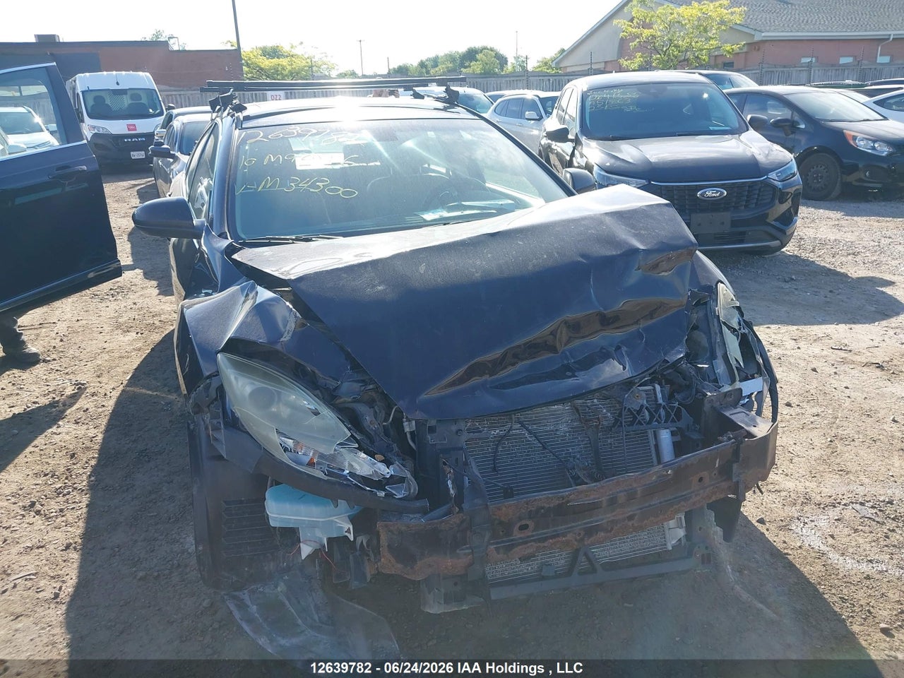 2010 MAZDA 6 I thumbnail 2