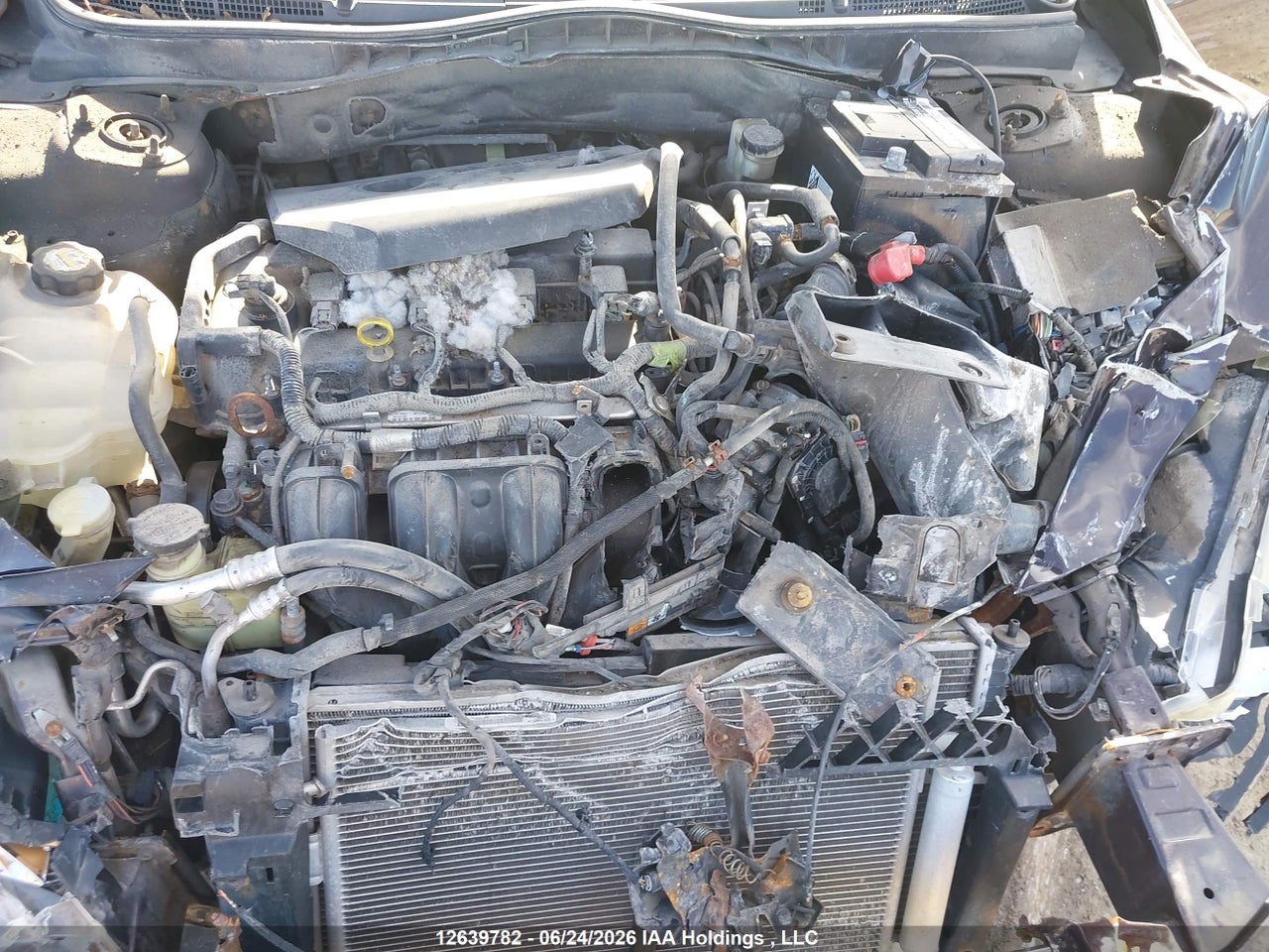 2010 MAZDA 6 I thumbnail 11