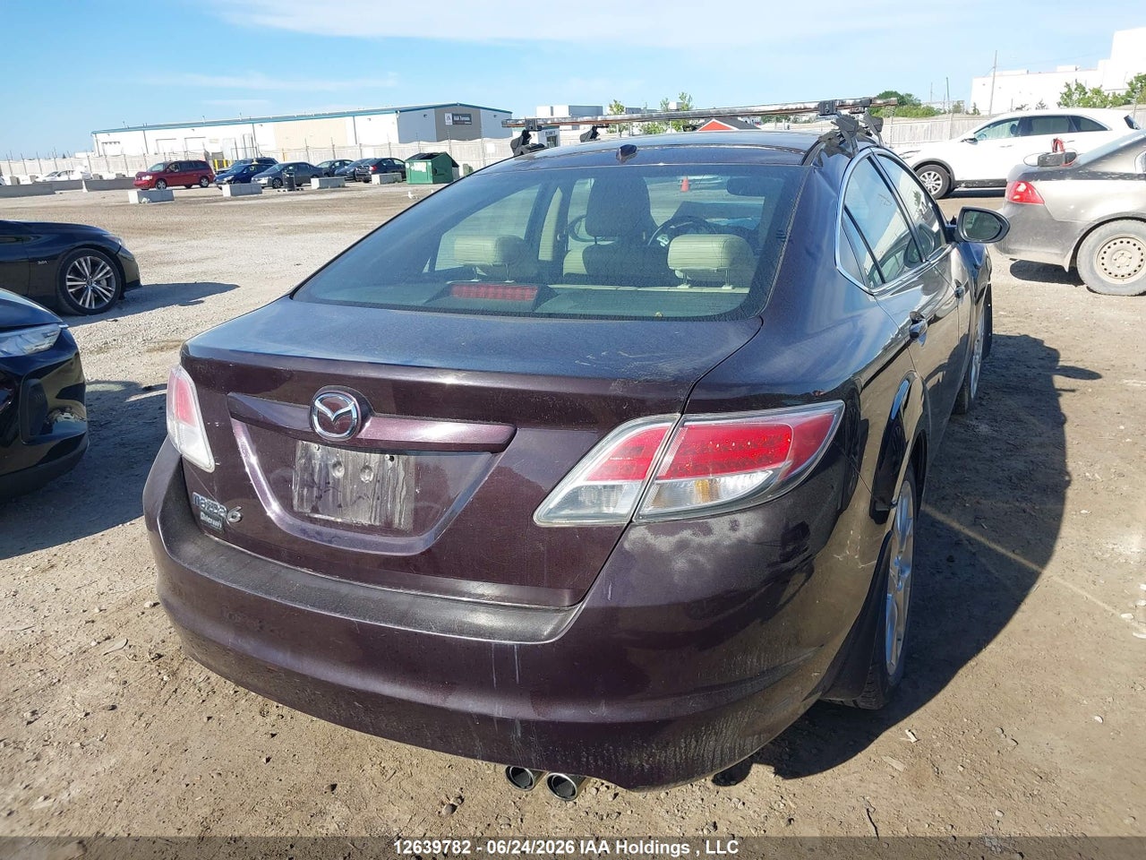 2010 MAZDA 6 I thumbnail 5