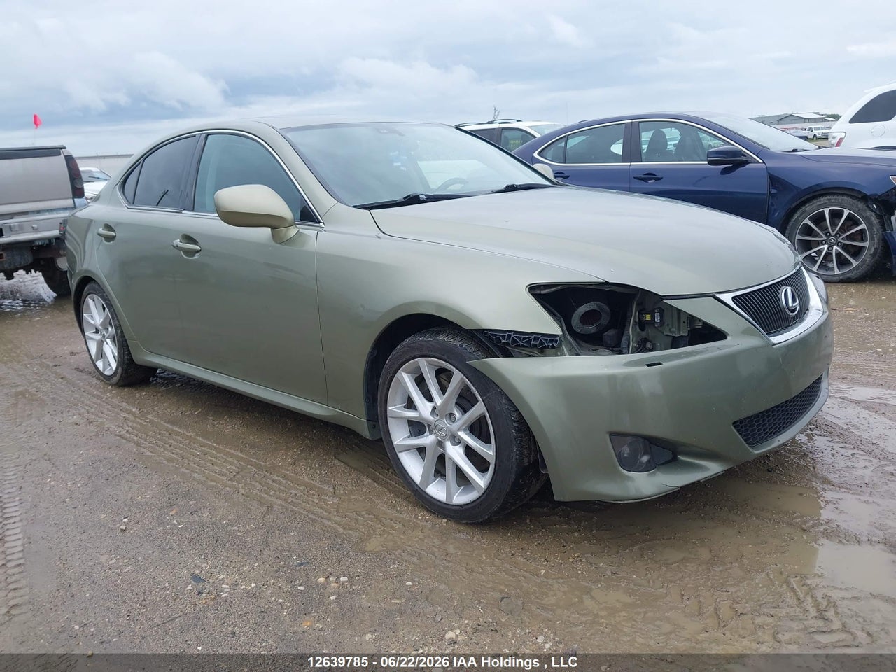 2007 LEXUS IS 350 thumbnail 2