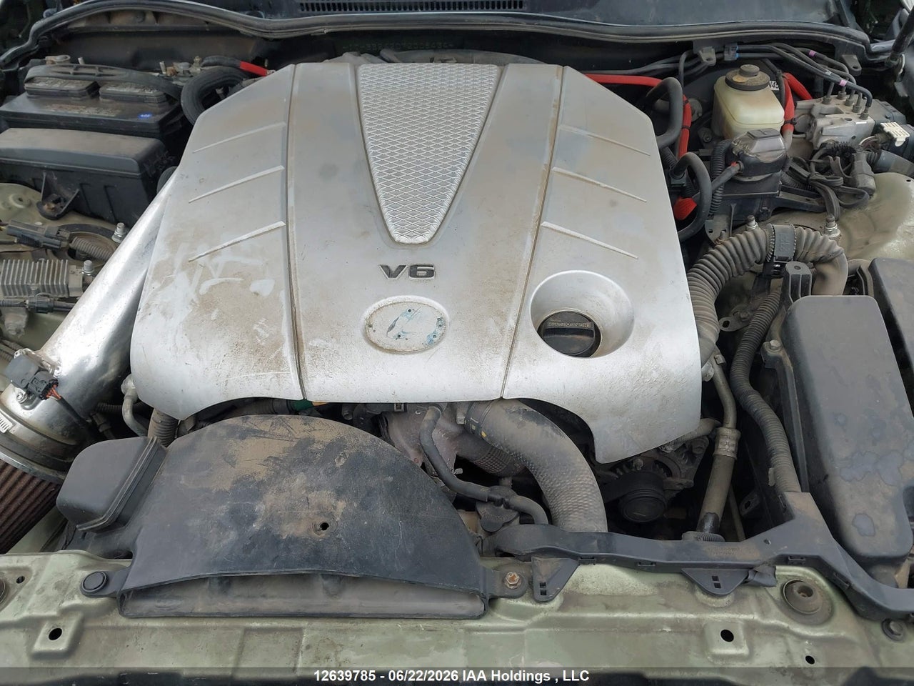 2007 LEXUS IS 350 thumbnail 11