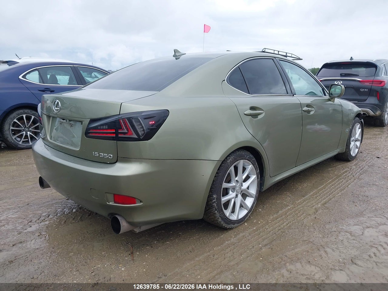 2007 LEXUS IS 350 thumbnail 5