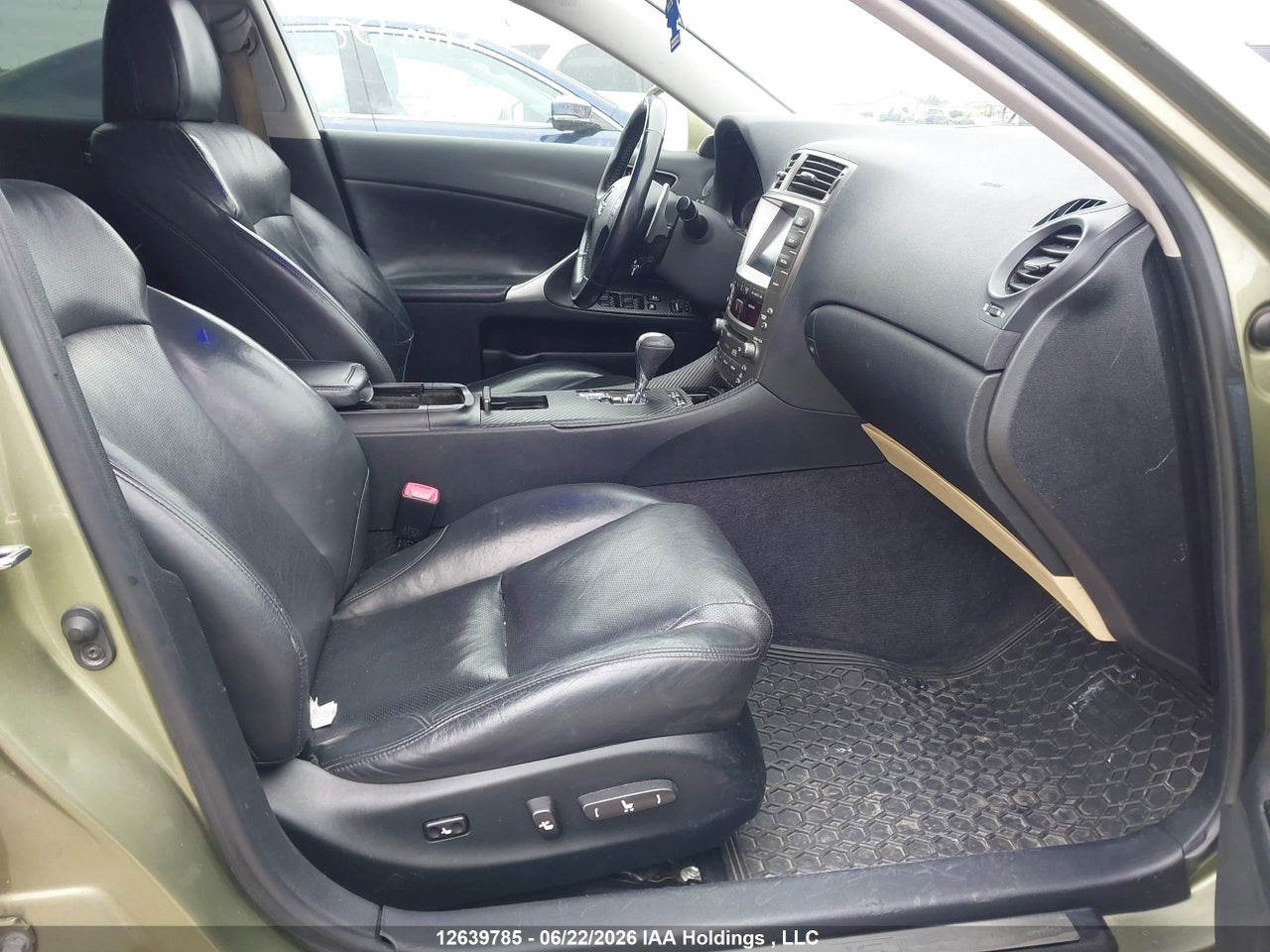 2007 LEXUS IS 350 thumbnail 6