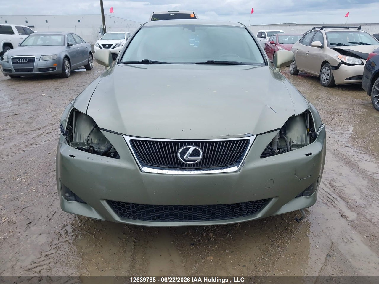 2007 LEXUS IS 350 thumbnail 7