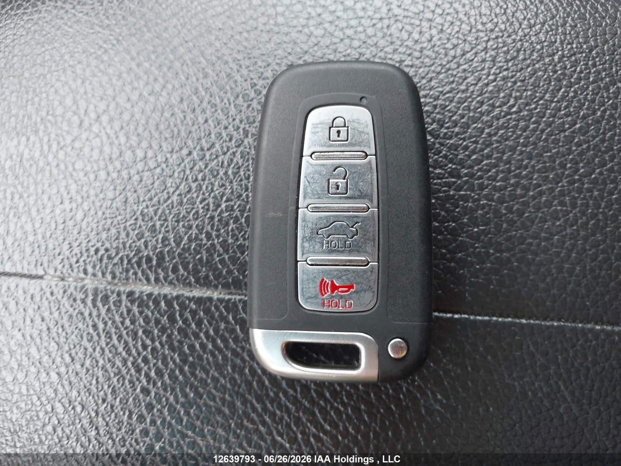 2011 KIA SORENTO EX thumbnail 11