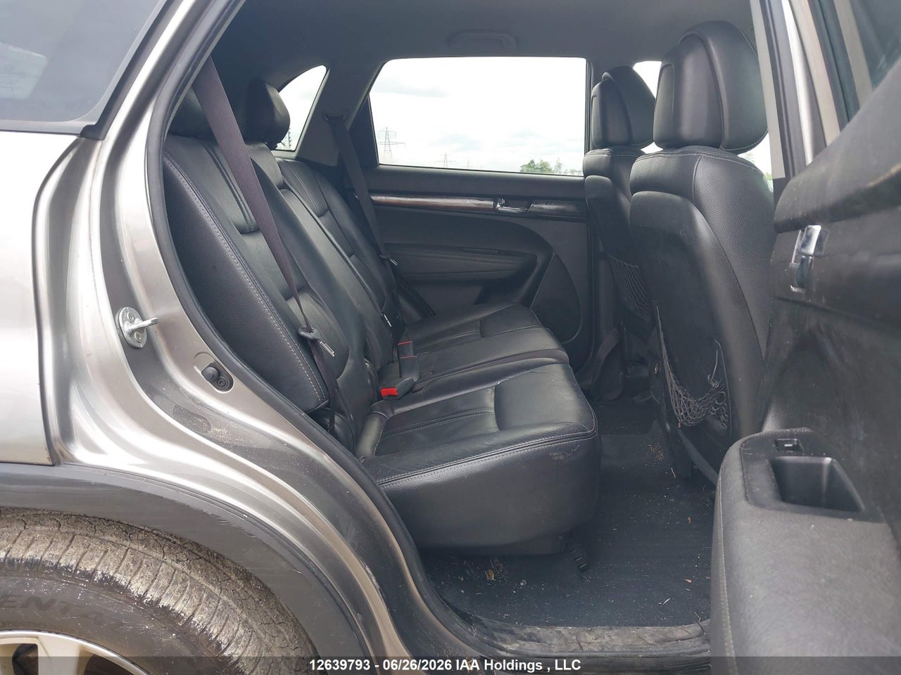 2011 KIA SORENTO EX thumbnail 9