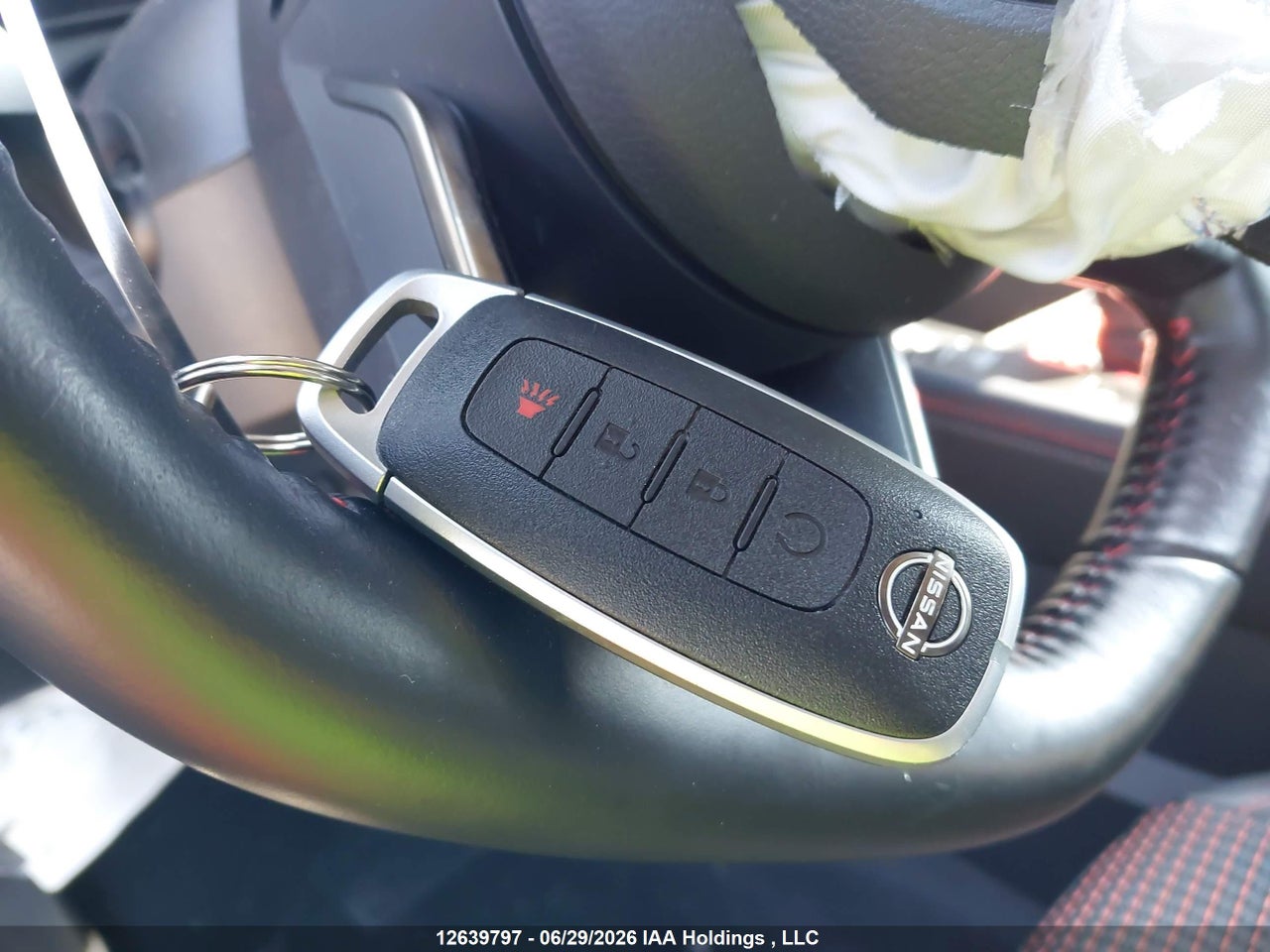 2025 NISSAN KICKS SR PREMIUM thumbnail 12