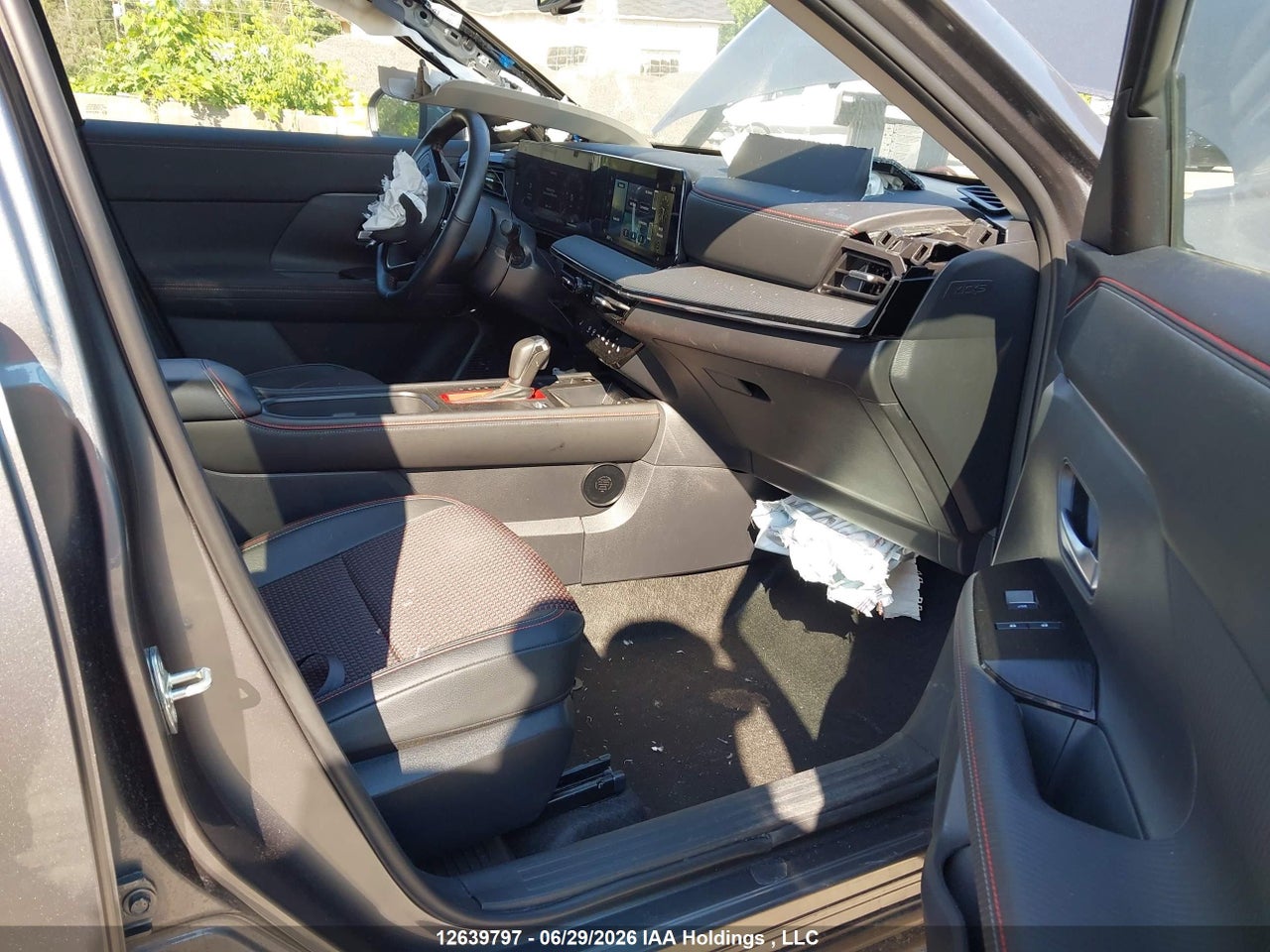 2025 NISSAN KICKS SR PREMIUM thumbnail 6