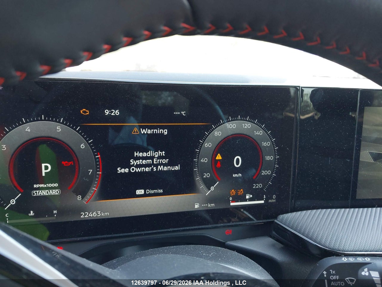 2025 NISSAN KICKS SR PREMIUM thumbnail 8