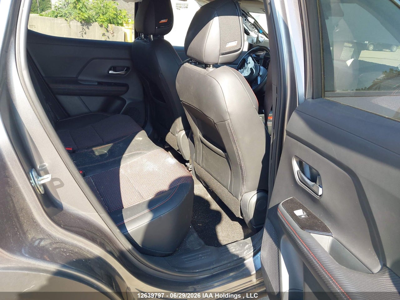 2025 NISSAN KICKS SR PREMIUM thumbnail 9