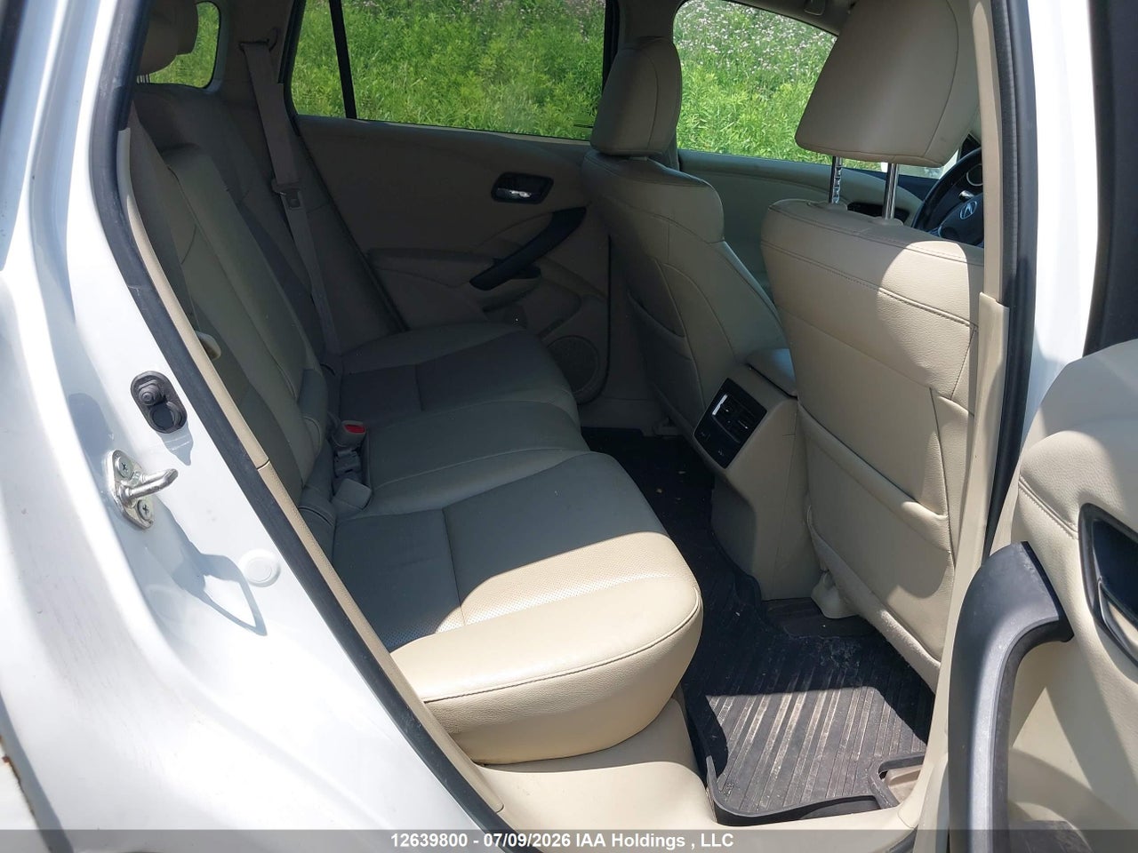 2017 ACURA RDX ELITE thumbnail 9