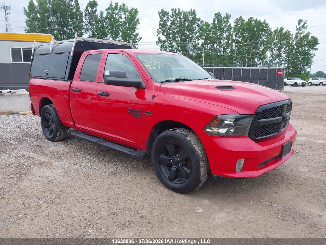 2021 RAM 1500 CLASSIC TRADESMAN thumbnail 2