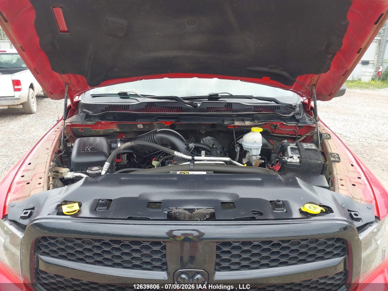 2021 RAM 1500 CLASSIC TRADESMAN thumbnail 11