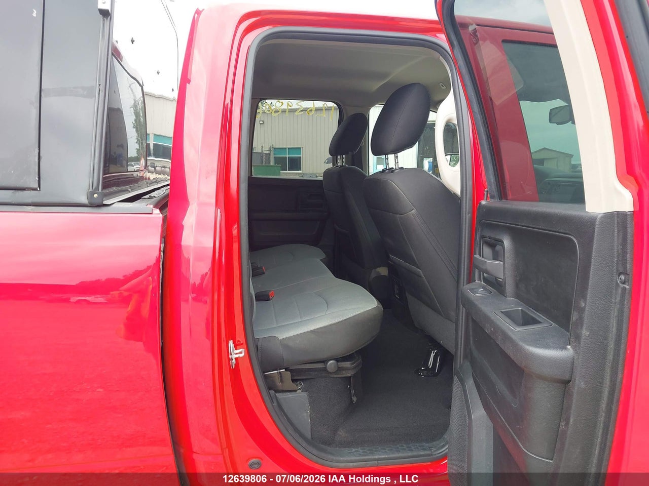 2021 RAM 1500 CLASSIC TRADESMAN thumbnail 9