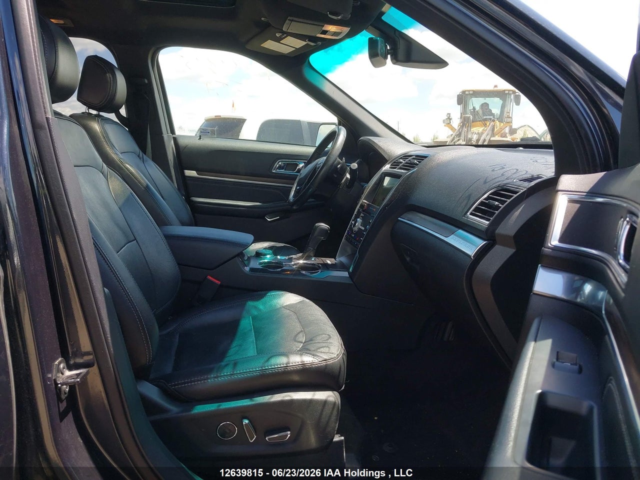 2017 FORD EXPLORER LIMITED thumbnail 6