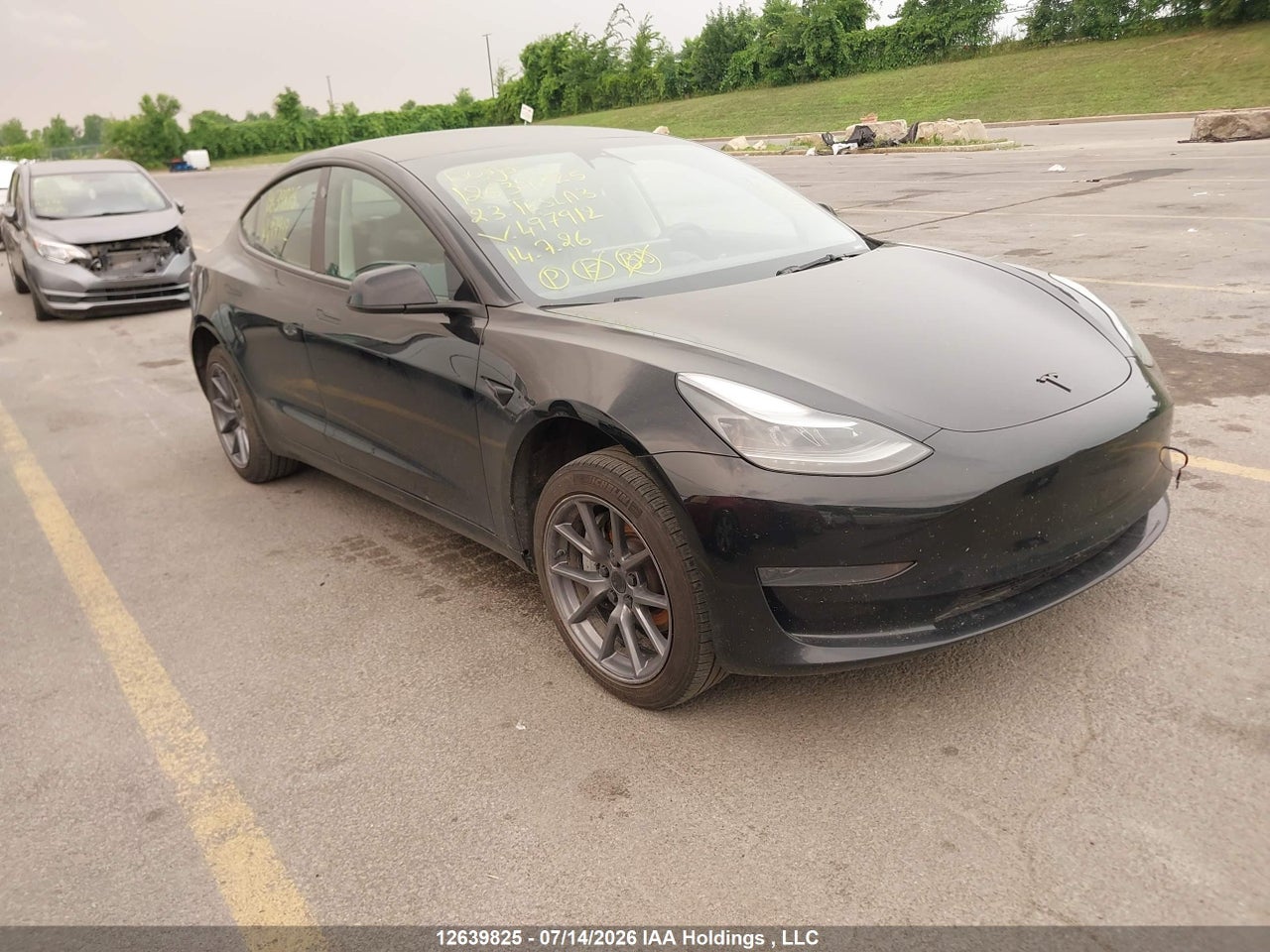 2023 TESLA MODEL 3 thumbnail 2