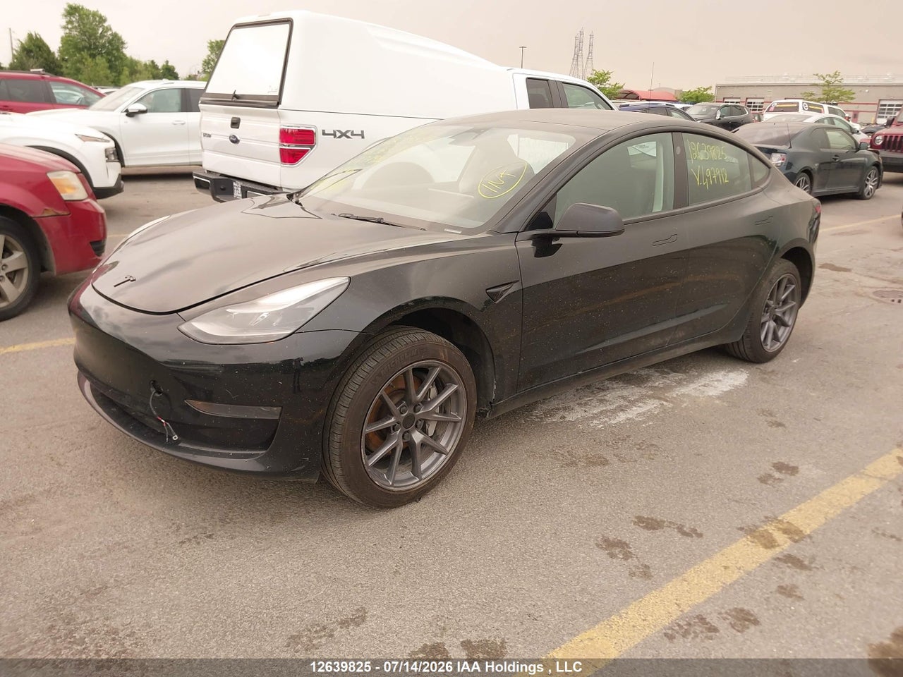 2023 TESLA MODEL 3 thumbnail 3