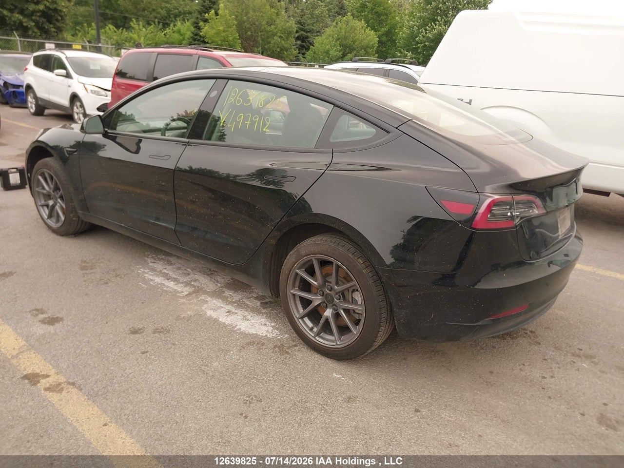 2023 TESLA MODEL 3 thumbnail 4