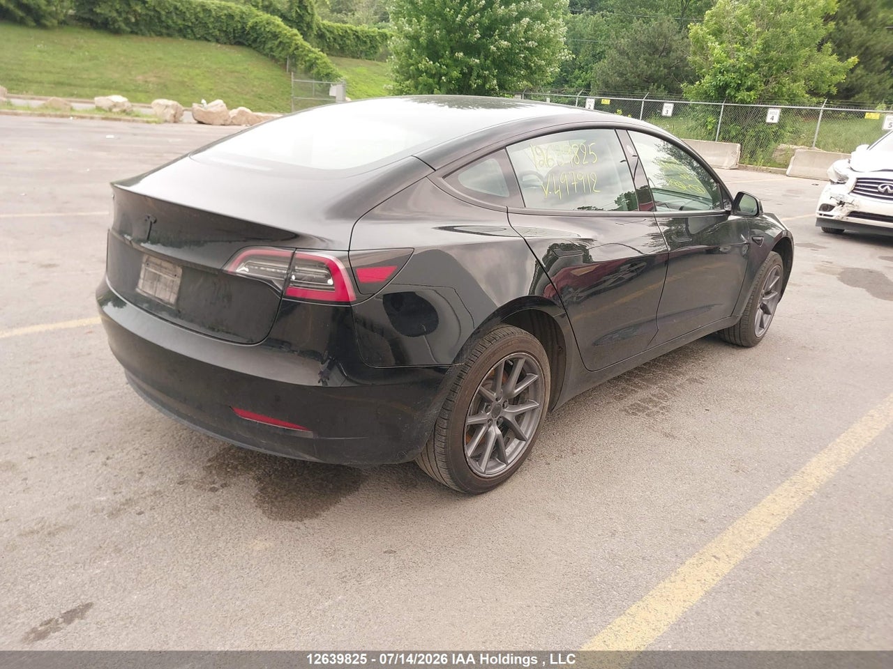 2023 TESLA MODEL 3 thumbnail 5