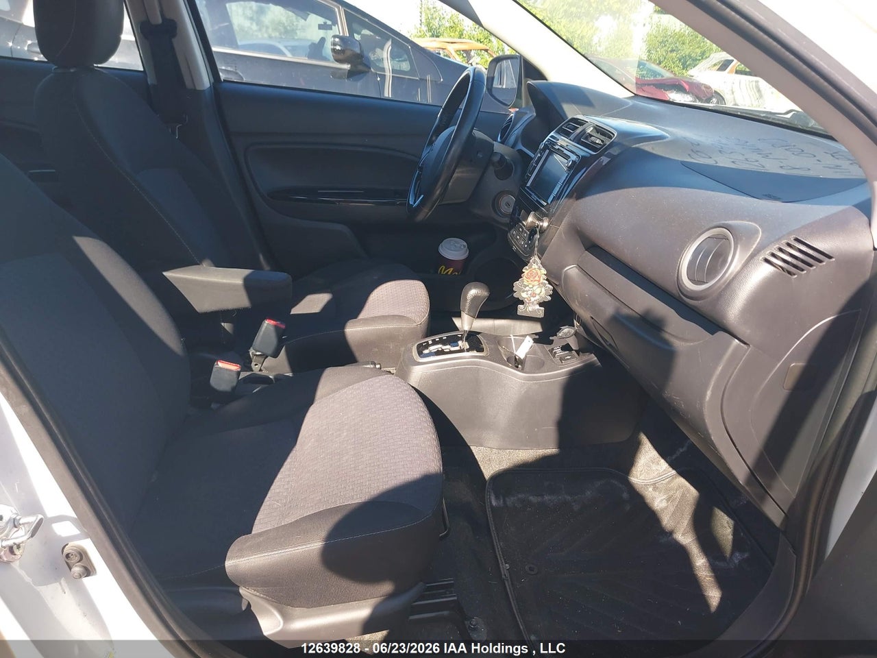 2018 MITSUBISHI MIRAGE GT thumbnail 6