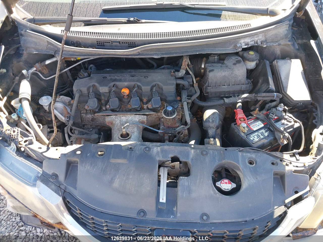 2014 HONDA CIVIC EX 4DR thumbnail 11