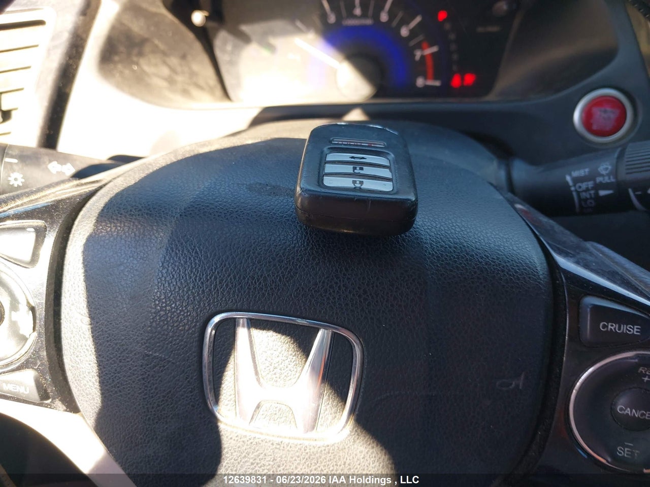 2014 HONDA CIVIC EX 4DR thumbnail 12