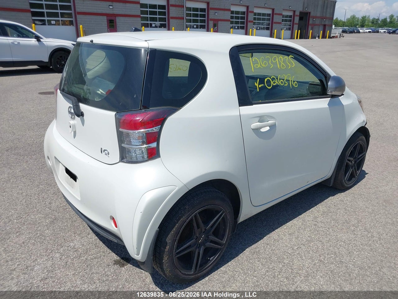 2014 TOYOTA SCION IQ thumbnail 5